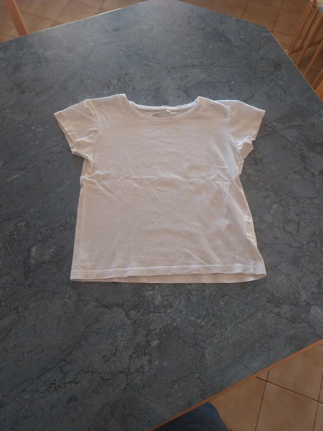 T-shirt manche courte T.8ans
